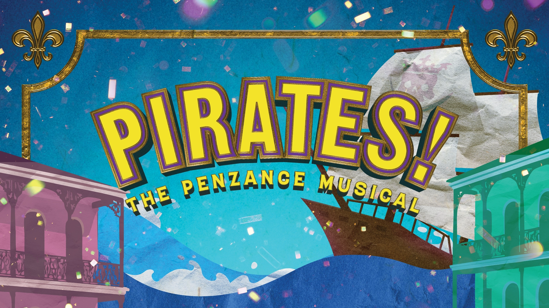 Pirates Slide diamond head theatre 2025–2026 season