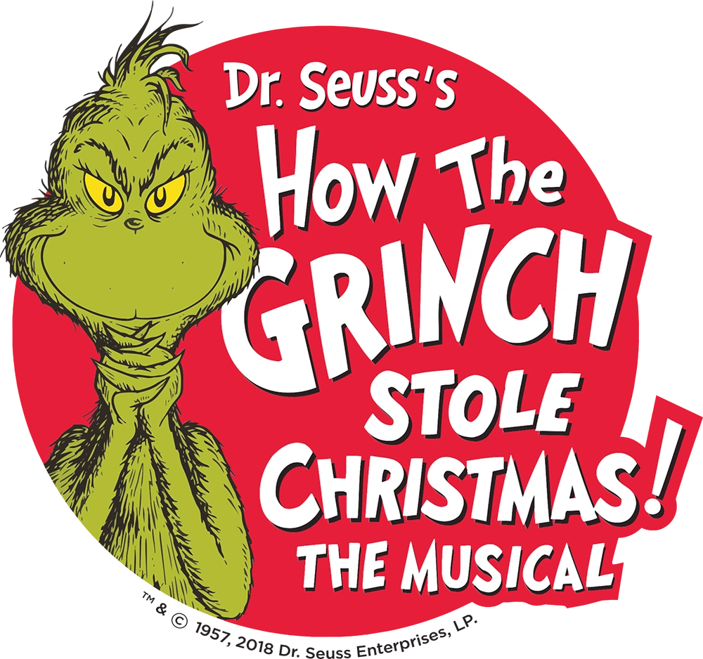 How the Grinch Stole Christmas Logo